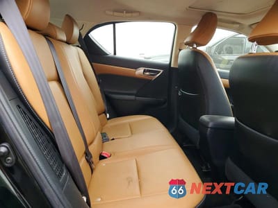 Zdjęcie 10 z 12 samochodu: 2015 LEXUS CT 200 VIN:JTHKD5BH4F2247143 - miniatura