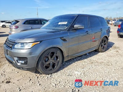 2017 LAND ROVER RANGE ROVER 3.0L V6 TURBO DIESEL SALWG2FK4HA673849 - główne zdjęcie licytacji z USA - miniatura