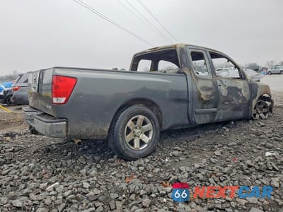 Trzecie zdjęcie samochodu z tyłu: 2005 NISSAN TITAN XE VIN:1N6BA06A75N560255 - miniatura