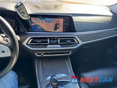 Zdjęcie 10 z 10 samochodu: 2020 BMW X7 XDRIVE40I VIN:5UXCW2C09L9A00387 - miniatura