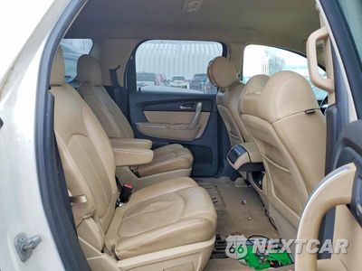 Zdjęcie 11 z 13 samochodu: 2011 GMC ACADIA SLT-1 VIN:1GKKVRED1BJ392790 - miniatura