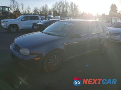 2004 VOLKSWAGEN GOLF GLS 9BWGL61J044004358 - główne zdjęcie licytacji z USA - miniatura