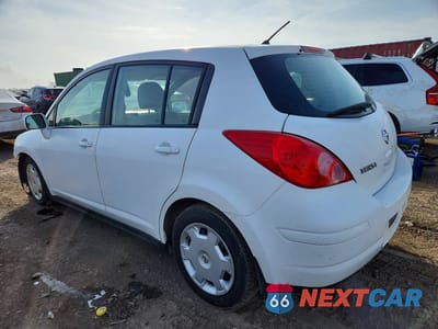 Drugie zdjęcie samochodu z przodu: 2009 NISSAN VERSA S VIN:3N1BC13E59L478558 - miniatura