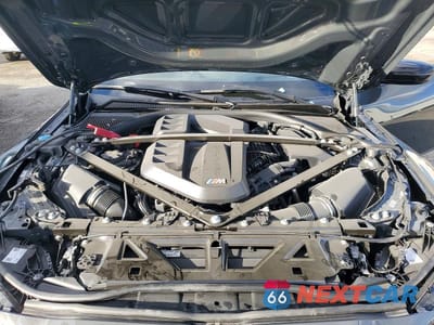 Zdjęcie 11 z 12 samochodu: 2026 BMW M4 COMPETITION VIN:WBS33HK00TCV73587 - miniatura