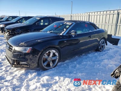 2013 AUDI A5 PREMIUM WAUMFBFH5DN002650 - główne zdjęcie licytacji z USA - miniatura