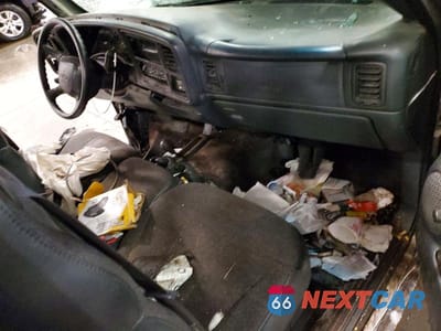 Zdjęcie 8 z 11 samochodu: 2001 CHEVROLET SILVERADO K1500 VIN:1GCEK14V71E193344 - miniatura