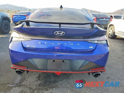 Zdjęcie 6 z 12 samochodu: 2023 HYUNDAI ELANTRA N BASE VIN:KMHLW4AK4PU015960 - miniatura