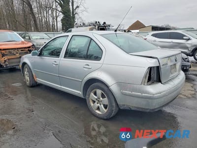 Drugie zdjęcie samochodu z przodu: 2004 VOLKSWAGEN JETTA GLS VIN:3VWSK69M54M041378 - miniatura