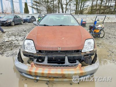 Piąte zdjęcie samochodu w środku: 2000 HONDA PRELUDE VIN:JHMBB6243YC004302 - miniatura