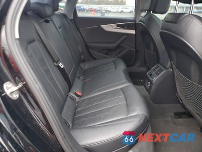 Zdjęcie 10 z 12 samochodu: 2017 AUDI A4 ULTRA PREMIUM VIN:WAUGMAF42HA177610 - miniatura