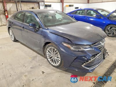 Czwarte zdjęcie samochodu z boku: 2019 TOYOTA AVALON XLE VIN:4T1BZ1FB6KU025568 - miniatura
