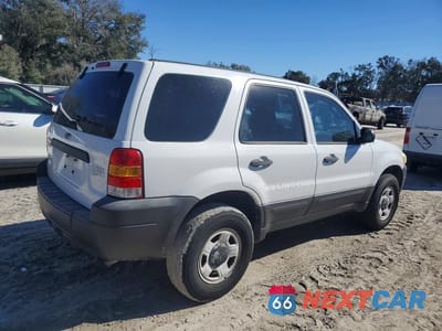 Trzecie zdjęcie samochodu z tyłu: 2007 FORD ESCAPE XLS VIN:1FMYU02Z17KA06676 - miniatura