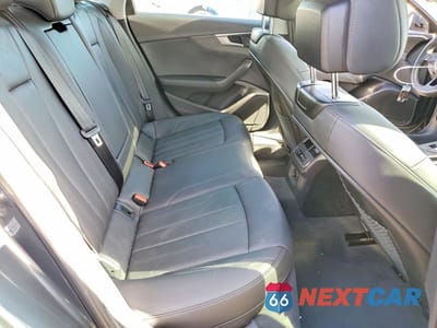 Zdjęcie 10 z 13 samochodu: 2019 AUDI A4 PREMIUM VIN:WAUGMAF40KN018388 - miniatura