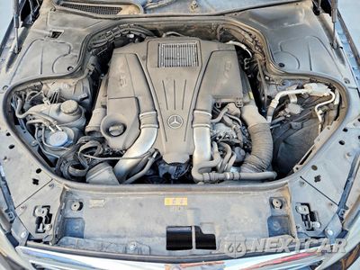 Zdjęcie 11 z 12 samochodu: 2014 MERCEDES-BENZ S 550 4MATIC VIN:WDDUG8FB5EA064384 - miniatura