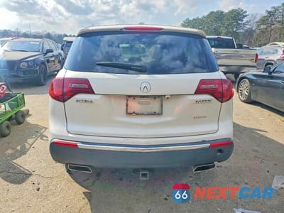 Zdjęcie 6 z 13 samochodu: 2012 ACURA MDX TECHNOLOGY VIN:2HNYD2H35CH550080 - miniatura