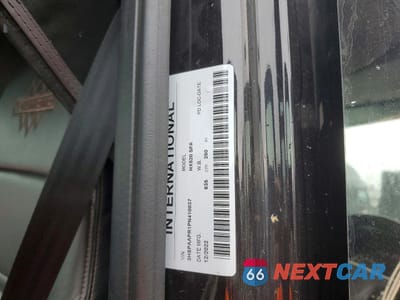 Zdjęcie 10 z 10 samochodu: 2023 INTERNATIONAL HX520 - SEMI TRUCK VIN:3HSPAAPR1PN410837 - miniatura
