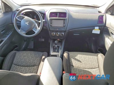 Zdjęcie 8 z 11 samochodu: 2022 MITSUBISHI OUTLANDER SPORT ES VIN:JA4APUAU1NU020759 - miniatura