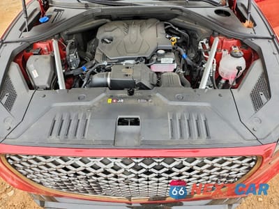 Zdjęcie 12 z 15 samochodu: 2025 GENESIS GV70 2.5T STANDARD VIN:5NMMADTB9SH026912 - miniatura