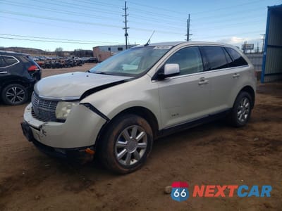 2007 LINCOLN MKX 2LMDU88C77BJ30420 - główne zdjęcie licytacji z USA - miniatura