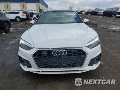 Piąte zdjęcie samochodu w środku: 2023 AUDI A5 PREMIUM 45 VIN:WAUDACF59PA042848 - miniatura