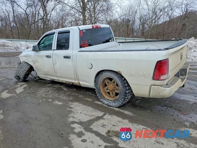 Drugie zdjęcie samochodu z przodu: 2014 RAM 1500 ST VIN:1C6RR7FT2ES437959 - miniatura