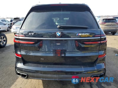 Zdjęcie 6 z 13 samochodu: 2023 BMW X7 M60I VIN:5UX33EM0XP9N47020 - miniatura