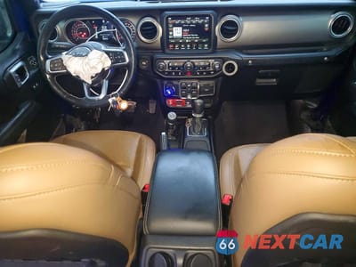 Zdjęcie 8 z 12 samochodu: 2020 JEEP WRANGLER UNLIMITED RUBICON VIN:1C4HJXFN4LW224238 - miniatura