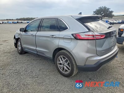 Drugie zdjęcie samochodu z przodu: 2024 FORD EDGE SEL VIN:2FMPK4J9XRBB01938 - miniatura