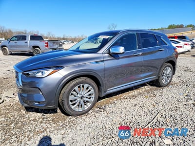 2024 INFINITI QX50 LUXE 3PCAJ5BA1RF107447 - główne zdjęcie licytacji z USA - miniatura