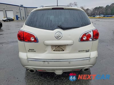 Zdjęcie 6 z 13 samochodu: 2010 BUICK ENCLAVE CXL VIN:5GALVCEDXAJ254033 - miniatura