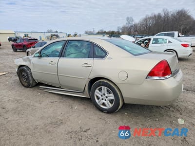 Drugie zdjęcie samochodu z przodu: 2009 CHEVROLET IMPALA LS VIN:2G1WB57K791222389 - miniatura