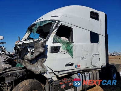 Zdjęcie 9 z 10 samochodu: 2025 VOLVO VNL SEMI TRUCK VIN:4V4BC9EH3SN696544 - miniatura