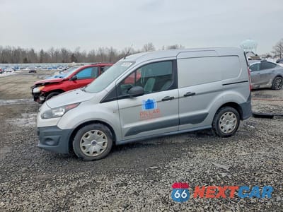 2016 FORD TRANSIT CONNECT XL NM0LS6E7XG1285212 - główne zdjęcie licytacji z USA - miniatura