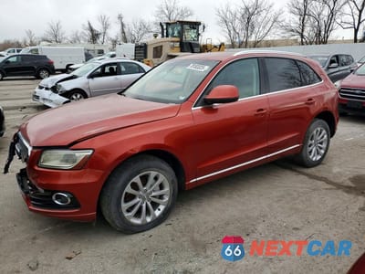 2014 AUDI Q5 PREMIUM WA1CFAFP4EA001914 - główne zdjęcie licytacji z USA - miniatura