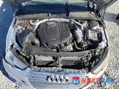 Zdjęcie 11 z 12 samochodu: 2017 AUDI A4 PREMIUM VIN:WAUANAF43HN001743 - miniatura