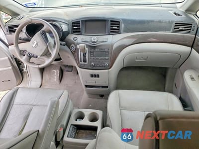 Zdjęcie 8 z 12 samochodu: 2011 NISSAN QUEST VIN:JN8AE2KP8B9001833 - miniatura