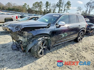 2019 VOLVO XC90 T6 R-DESIGN YV4A22PM6K1459997 - główne zdjęcie licytacji z USA - miniatura