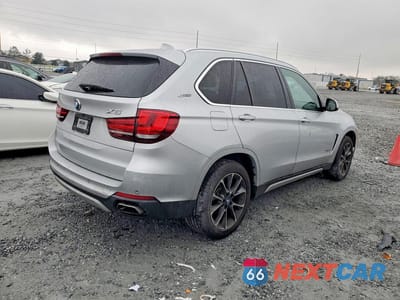 Trzecie zdjęcie samochodu z tyłu: 2018 BMW X5 XDR40E VIN:5UXKT0C58J0W01051 - miniatura