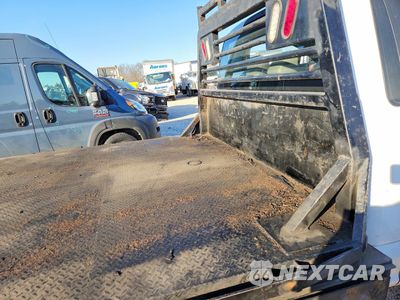 Zdjęcie 6 z 10 samochodu: 2018 FORD F350 SUPER DUTY FLATBED TRUCK VIN:1FDRF3GT5JEB08539 - miniatura