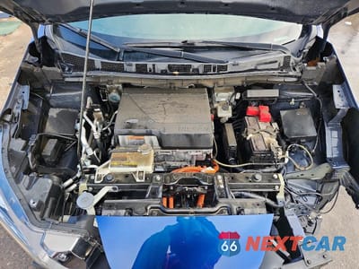 Zdjęcie 12 z 13 samochodu: 2019 NISSAN LEAF SV VIN:1N4AZ1CP4KC314315 - miniatura