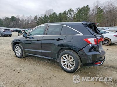 Drugie zdjęcie samochodu z przodu: 2017 ACURA RDX VIN:5J8TB4H38HL038049 - miniatura