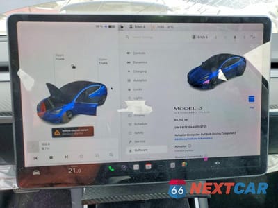 Zdjęcie 9 z 11 samochodu: 2020 TESLA MODEL 3 VIN:5YJ3E1EA4LF705735 - miniatura