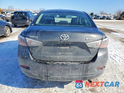 Zdjęcie 6 z 13 samochodu: 2016 TOYOTA YARIS VIN:3MYDLBYV6GY111495 - miniatura