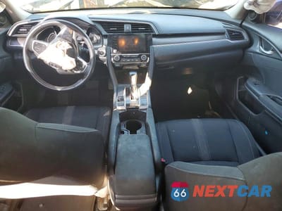 Zdjęcie 8 z 12 samochodu: 2020 HONDA CIVIC EX VIN:19XFC1F32LE005947 - miniatura