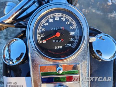 Zdjęcie 7 z 9 samochodu: 1993 HARLEY-DAVIDSON FLSTF VIN:1HD1BML11PY027583 - miniatura