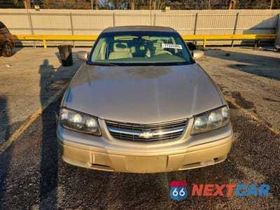 Piąte zdjęcie samochodu w środku: 2005 CHEVROLET IMPALA LS VIN:2G1WH52K359320644 - miniatura
