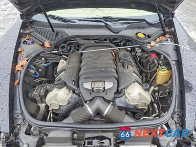 Zdjęcie 11 z 12 samochodu: 2013 PORSCHE PANAMERA S VIN:WP0AB2A76DL060164 - miniatura