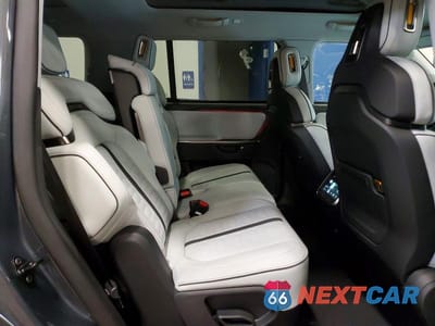 Zdjęcie 11 z 12 samochodu: 2025 RIVIAN R1S ADVENTURE VIN:7PDSGBBA3SN069267 - miniatura