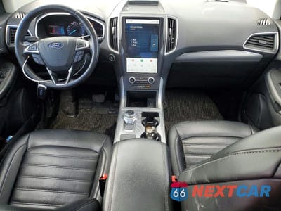 Zdjęcie 8 z 12 samochodu: 2021 FORD EDGE SEL VIN:2FMPK4J91MBA37121 - miniatura