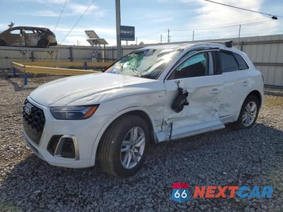 2023 AUDI Q5 PREMIUM 45 WA1GAAFY9P2019119 - główne zdjęcie licytacji z USA - miniatura